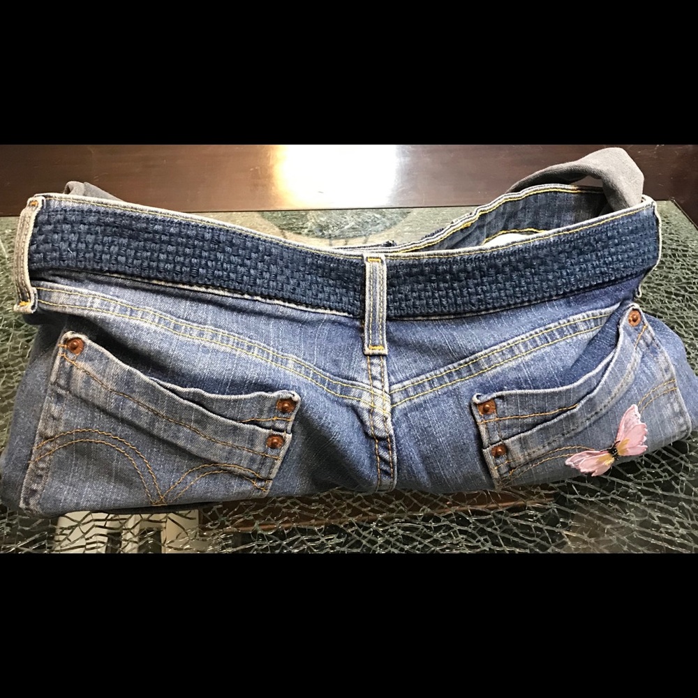 DENIM Purse - Picture 2 of 6